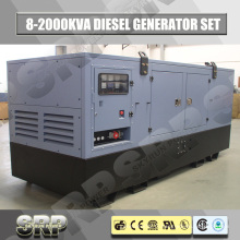 350kVA 50Hz Générateur diesel insonorisé Alimenté par Perkins (SDG350PS)